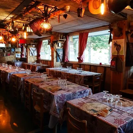 Montlo Relais Des Cerfs Cubieres