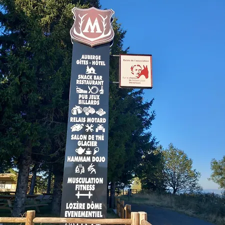Hotel Montlo Relais Des Cerfs Mas-dʼOrcières