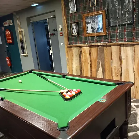 Hotell Montlo Relais Des Cerfs *