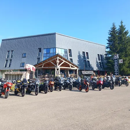 Hotell Montlo Relais Des Cerfs