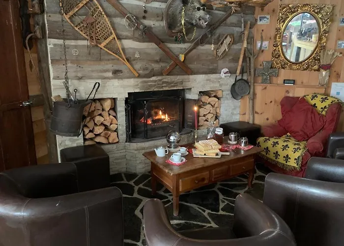 Montlo Relais Des Cerfs *