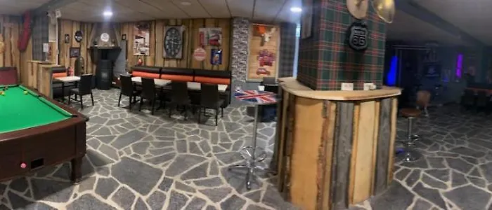 فندق Montlo Relais Des Cerfs *