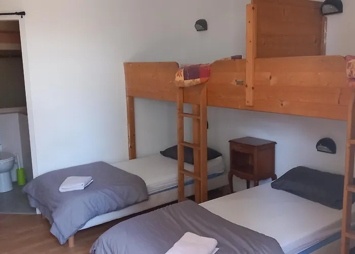فندق Montlo Relais Des Cerfs *