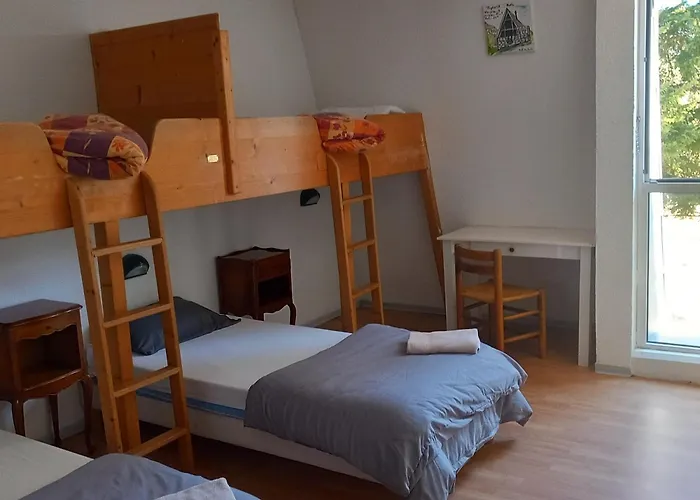 فندق Montlo Relais Des Cerfs Mas-dʼOrcières