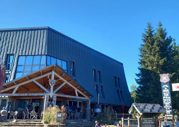 Montlo Relais Des Cerfs *