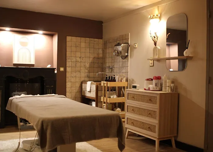 فندق Montlo Relais Des Cerfs *