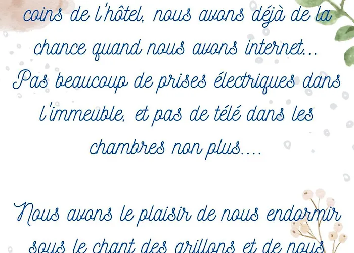 Montlo Relais Des Cerfs فندق *